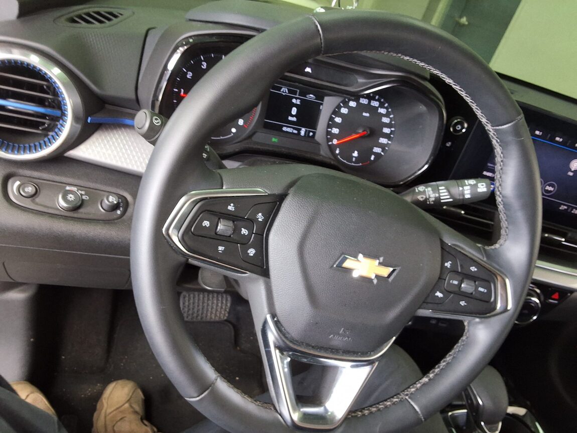 CHEVROLET (DAEWOO) TRAX CROSSOVER 1.2 GASOLINE TURBO LT PLUS 2024 - zdjęcie 23
