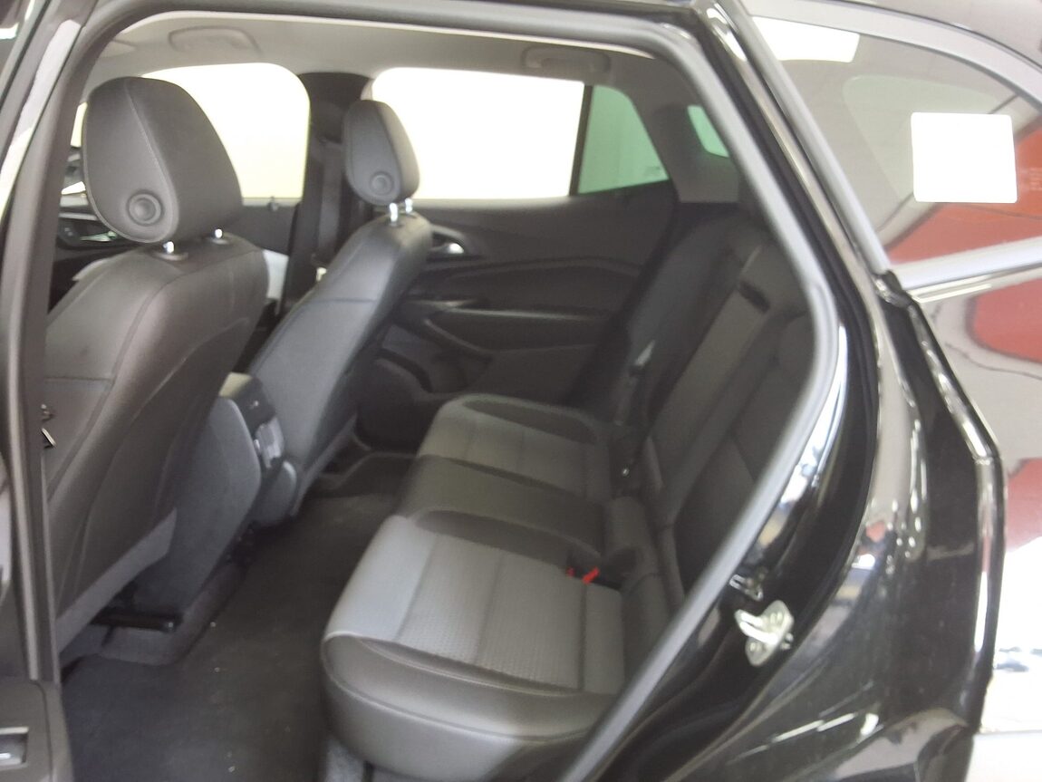 CHEVROLET (DAEWOO) TRAX CROSSOVER 1.2 GASOLINE TURBO LT PLUS 2024 - zdjęcie 13