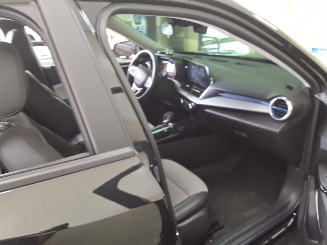 CHEVROLET (DAEWOO) TRAX CROSSOVER 1.2 GASOLINE TURBO LT PLUS 2024 - zdjęcie 15