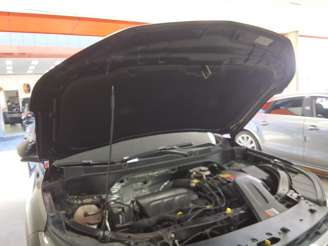 CHEVROLET (DAEWOO) TRAX CROSSOVER 1.2 GASOLINE TURBO LT PLUS 2024 - zdjęcie 18
