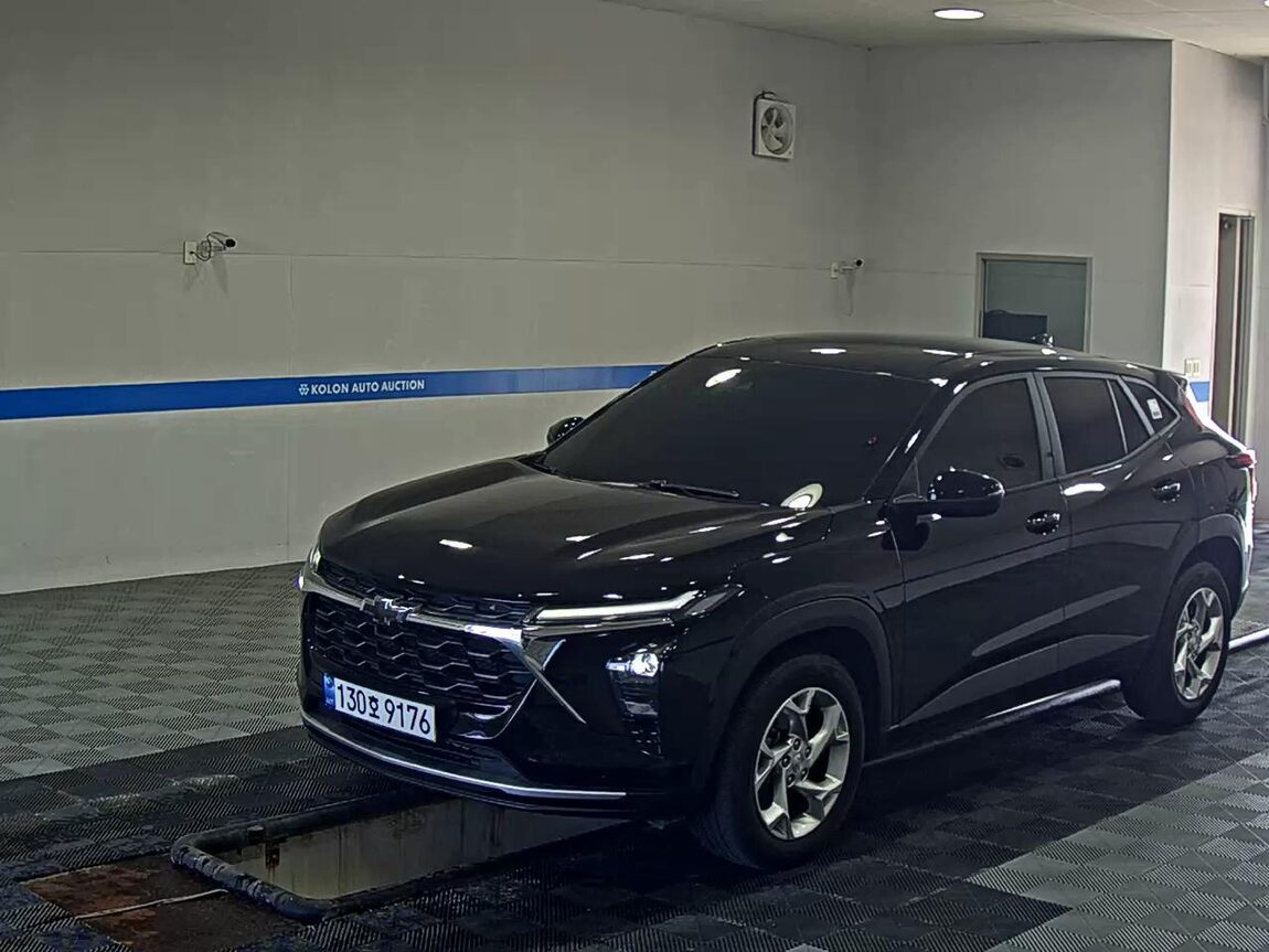 CHEVROLET (DAEWOO) TRAX CROSSOVER 1.2 GASOLINE TURBO LT PLUS 2024 - zdjęcie 2