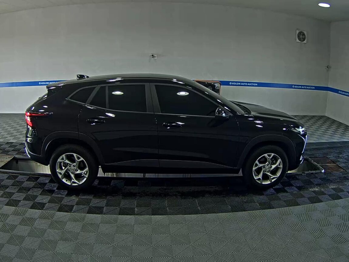 CHEVROLET (DAEWOO) TRAX CROSSOVER 1.2 GASOLINE TURBO LT PLUS 2024 - zdjęcie 4