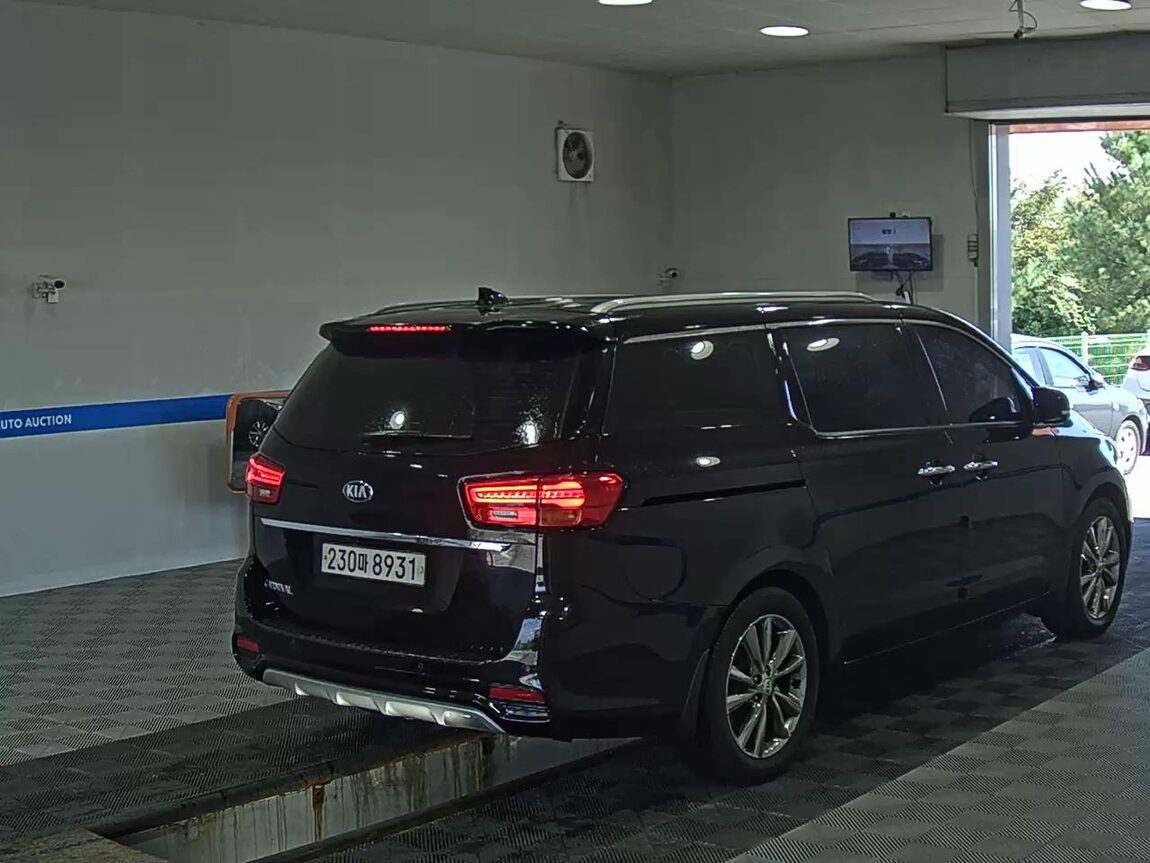 KIA THE NEW CARNIVAL 9-SEATER DIESEL PRESTIGE 2020 - zdjęcie 5