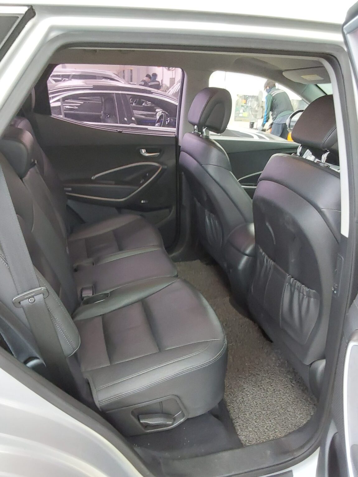 HYUNDAI SANTA FE (DM) DIESEL R2.0 4WD PREMIUM 2015 - zdjęcie 13