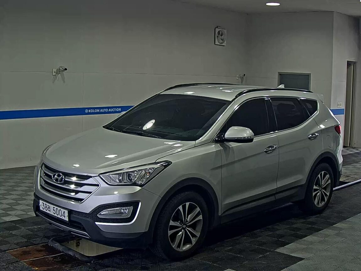 HYUNDAI SANTA FE (DM) DIESEL R2.0 4WD PREMIUM 2015 - zdjęcie 2