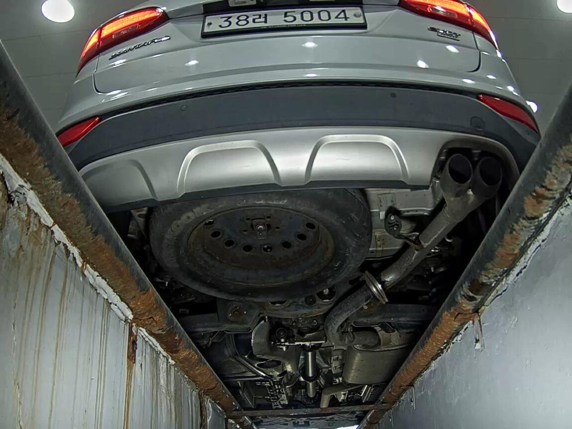 HYUNDAI SANTA FE (DM) DIESEL R2.0 4WD PREMIUM 2015 - zdjęcie 8