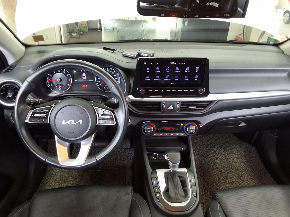 KIA THE NEW K3 1.6 GASOLINE PRESTIGE 2022 - zdjęcie 11