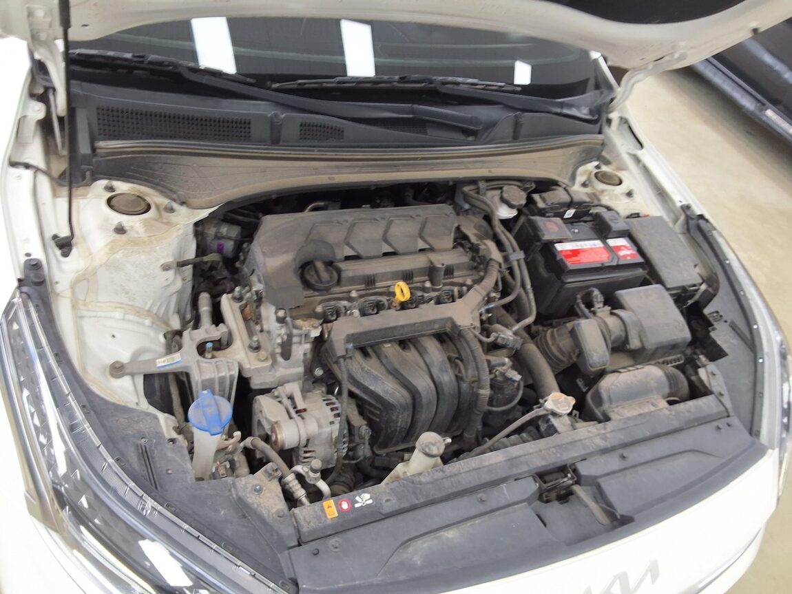 KIA THE NEW K3 1.6 GASOLINE PRESTIGE 2022 - zdjęcie 19