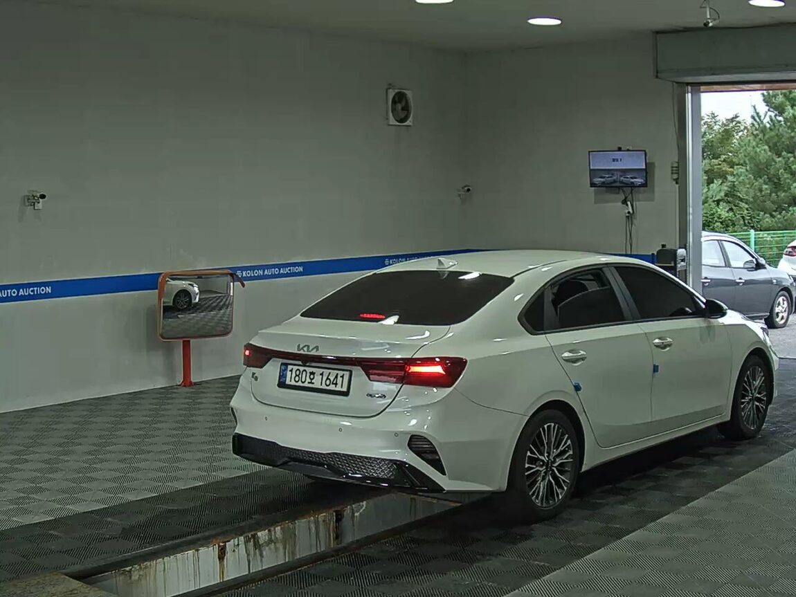 KIA THE NEW K3 1.6 GASOLINE PRESTIGE 2022 - zdjęcie 5