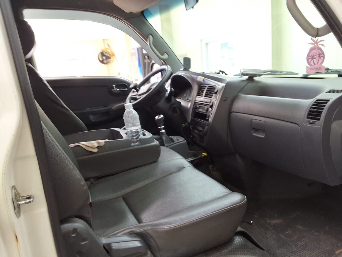 KIA BONGO III CARGO 1.2 TON KING CAB EXTRA LONG WHEELBASE 2015 - zdjęcie 12