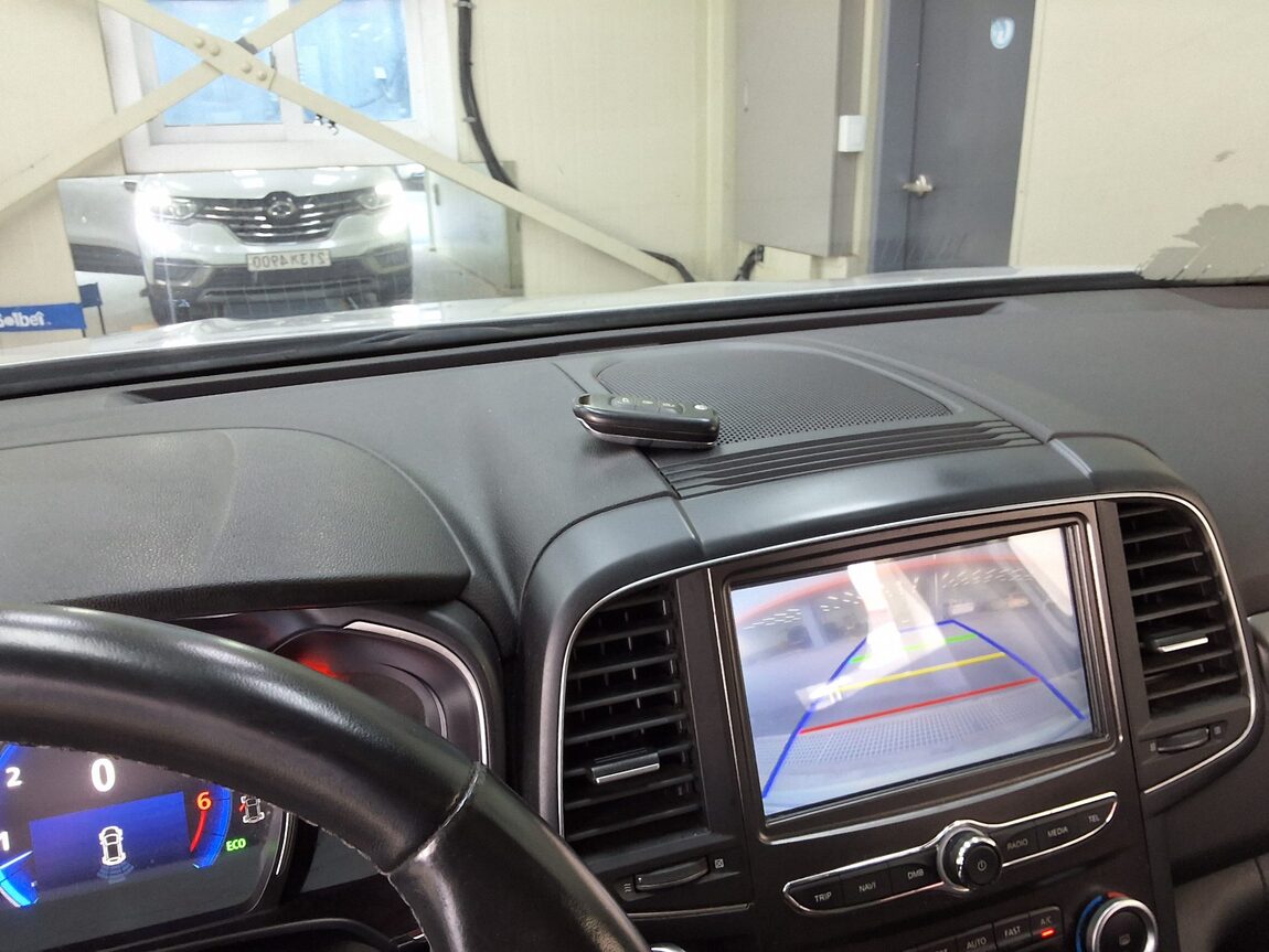 RENAULT (SAMSUNG) THE NEW QM6 2.0 LPe SE 2020 - zdjęcie 25
