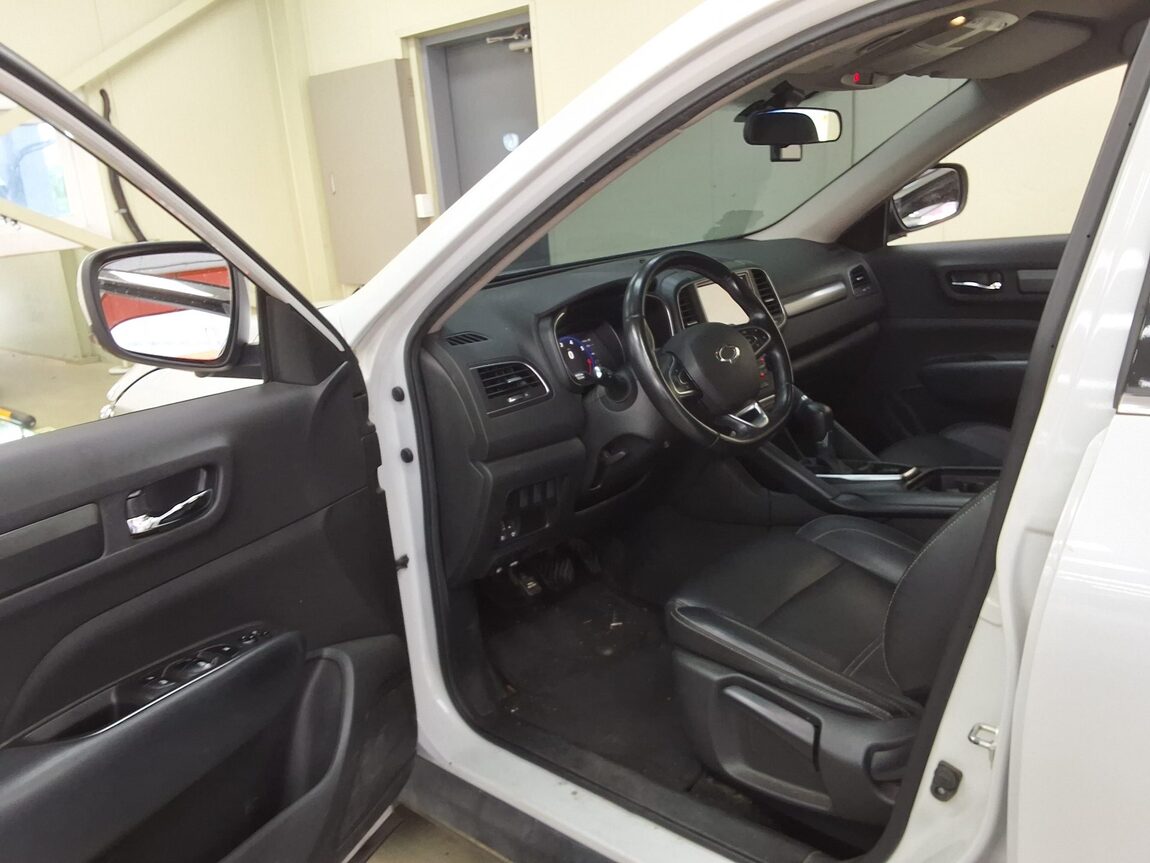RENAULT (SAMSUNG) THE NEW QM6 2.0 LPe SE 2020 - zdjęcie 11