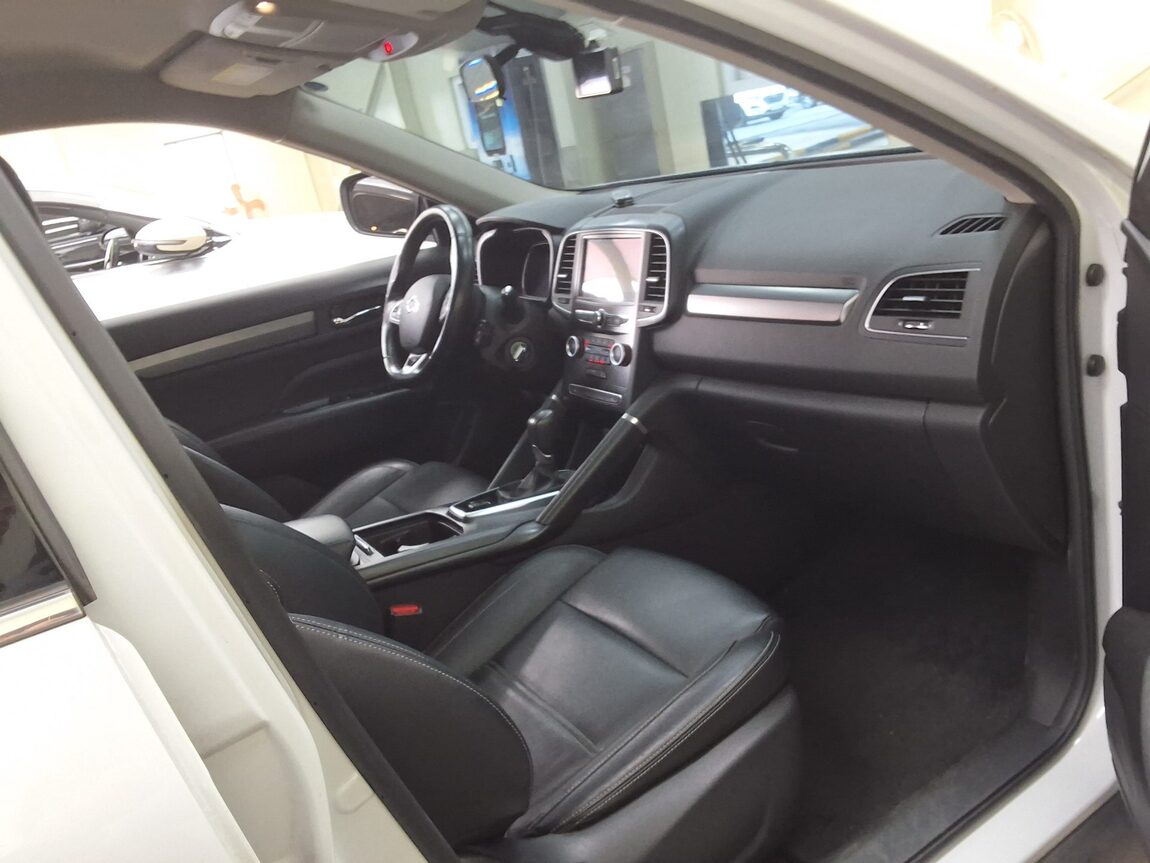 RENAULT (SAMSUNG) THE NEW QM6 2.0 LPe SE 2020 - zdjęcie 15