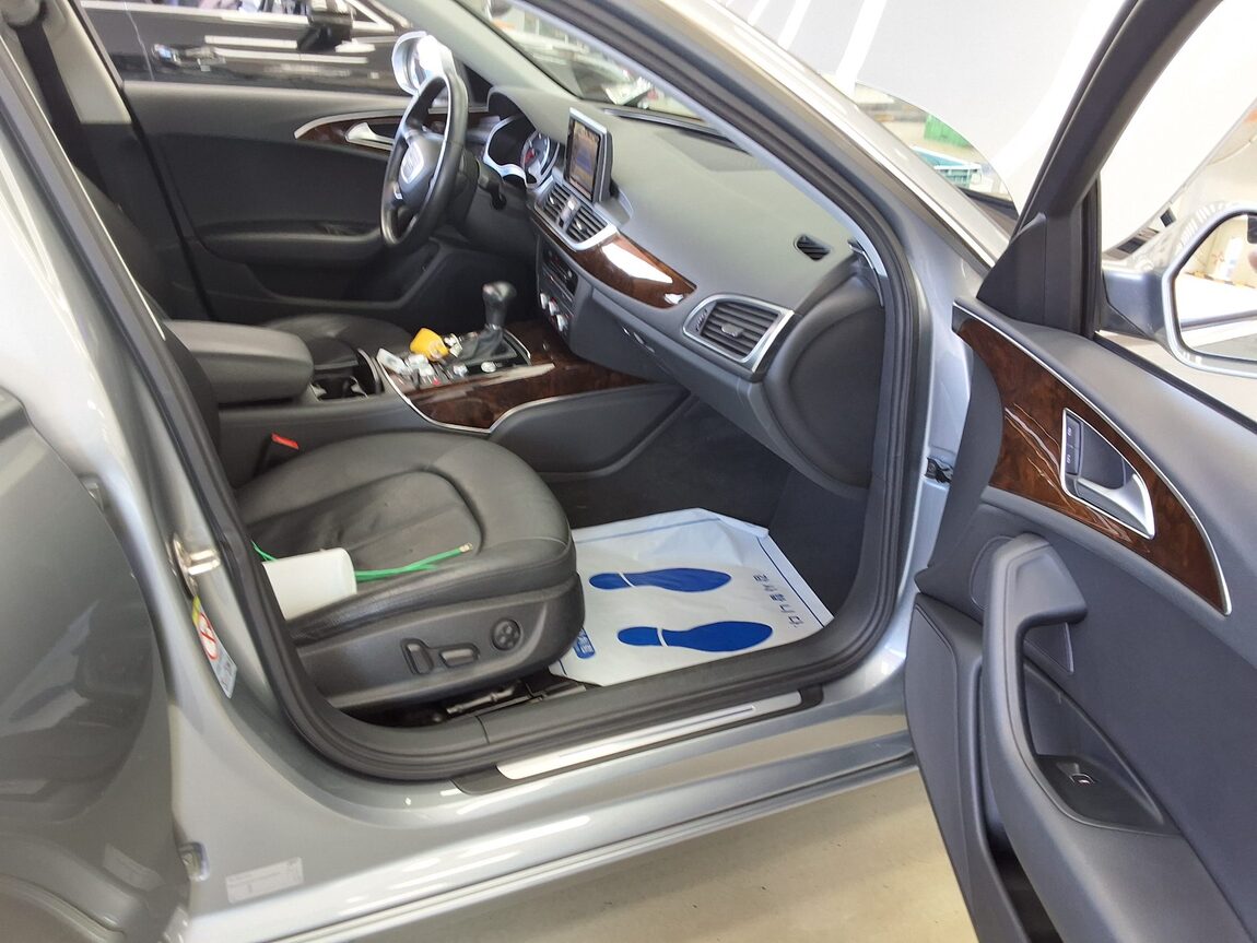 AUDI A6 (4TH GEN) 35 TDI 2015 - zdjęcie 14