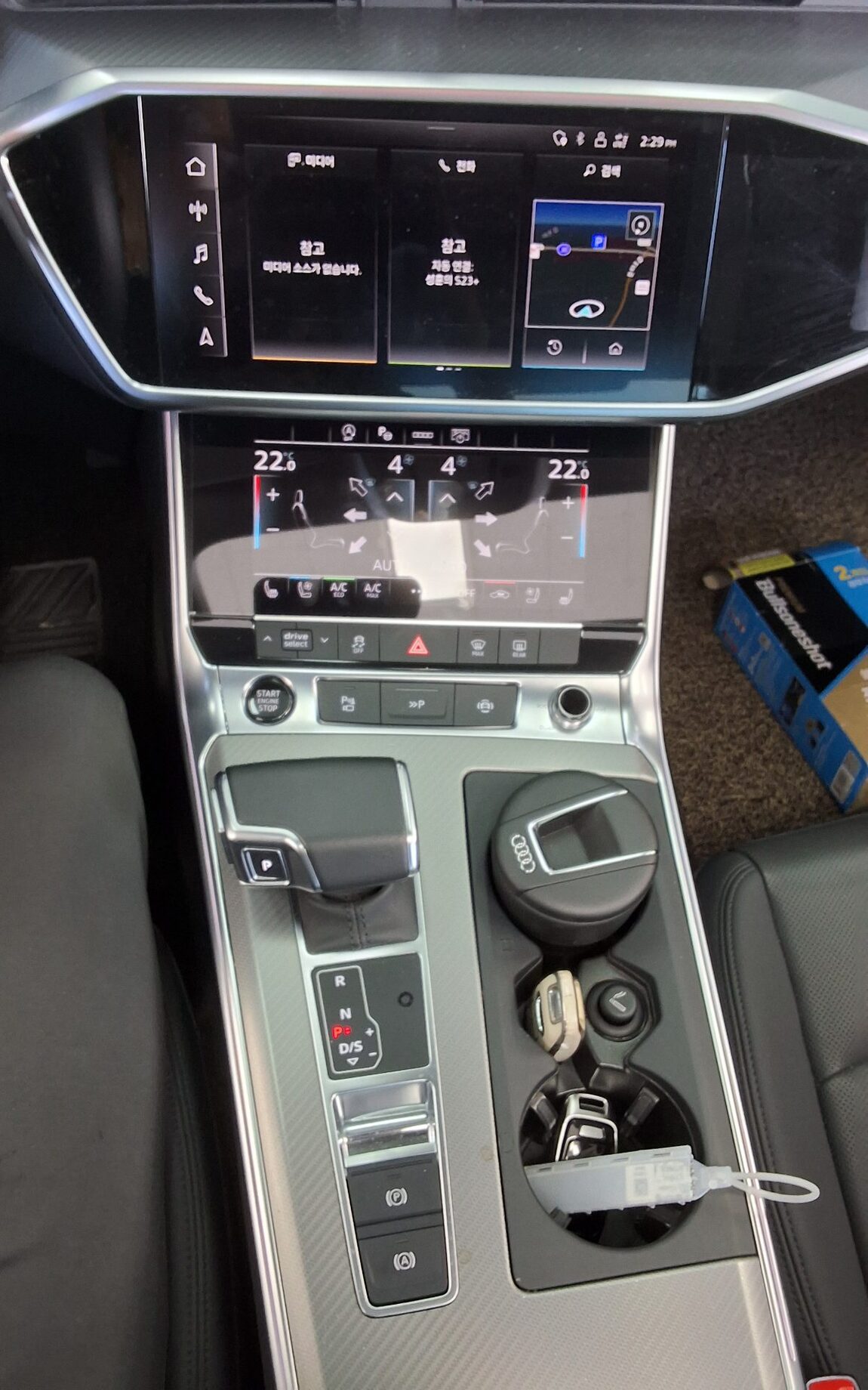 AUDI A6 (5TH GEN) 40 TDI 2021 - zdjęcie 18