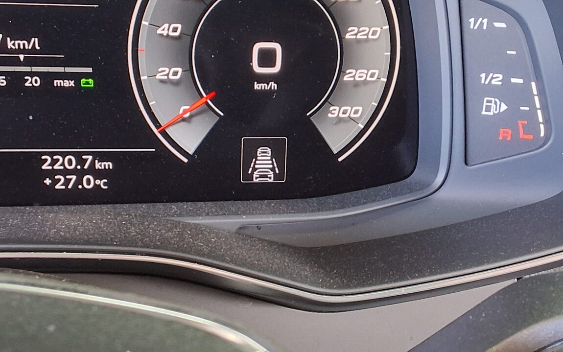 AUDI A6 (5TH GEN) 40 TDI 2021 - zdjęcie 21