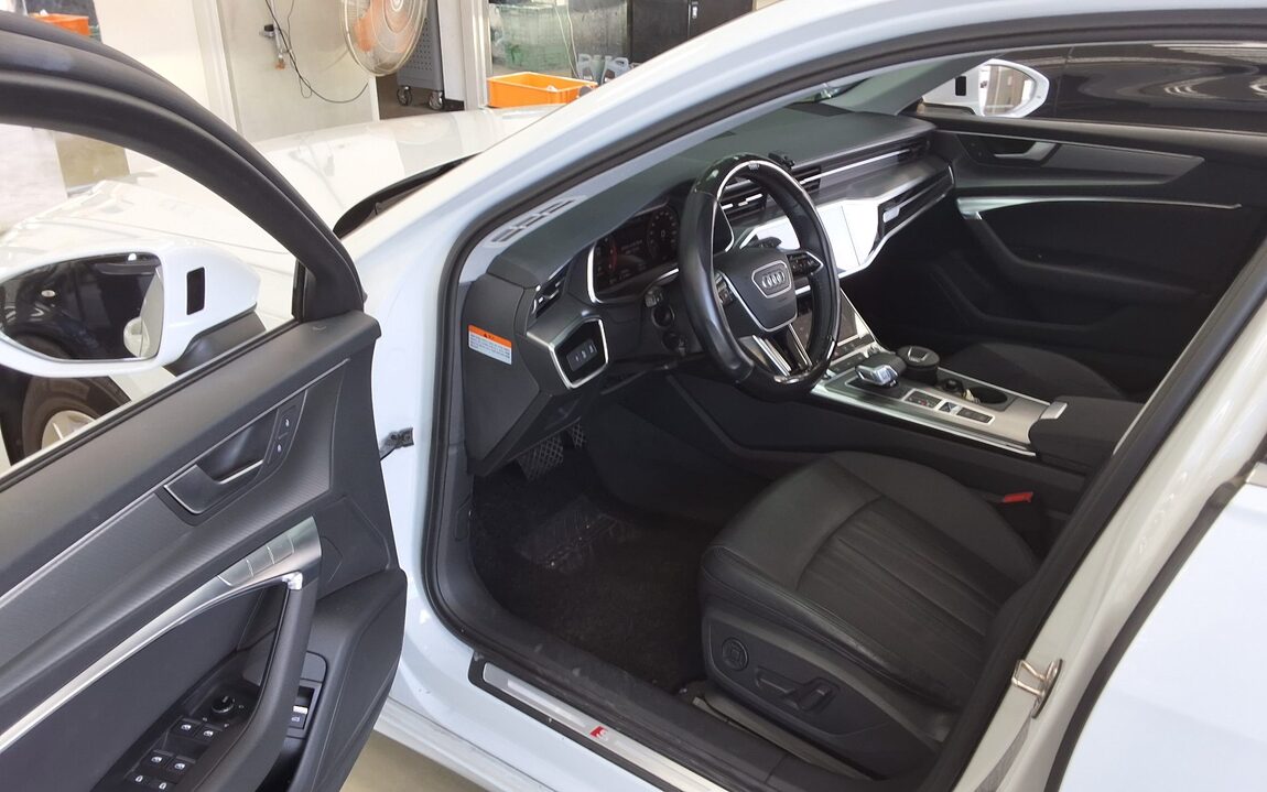 AUDI A6 (5TH GEN) 40 TDI 2021 - zdjęcie 10
