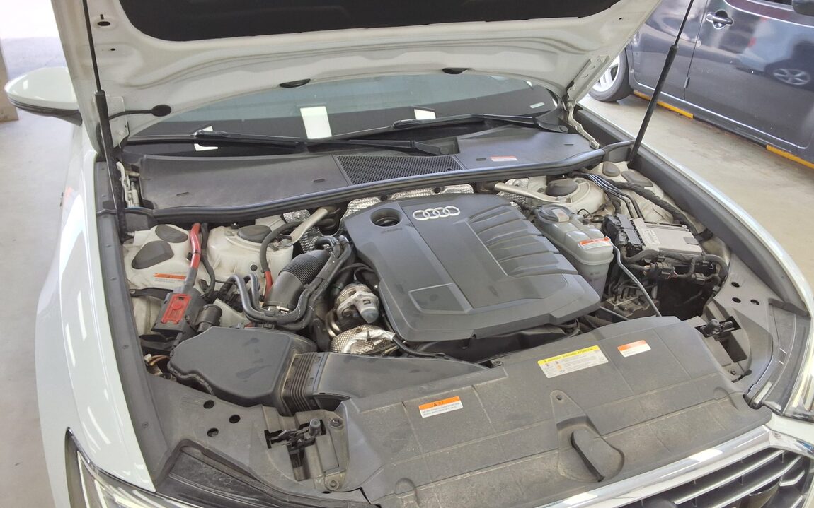 AUDI A6 (5TH GEN) 40 TDI 2021 - zdjęcie 23