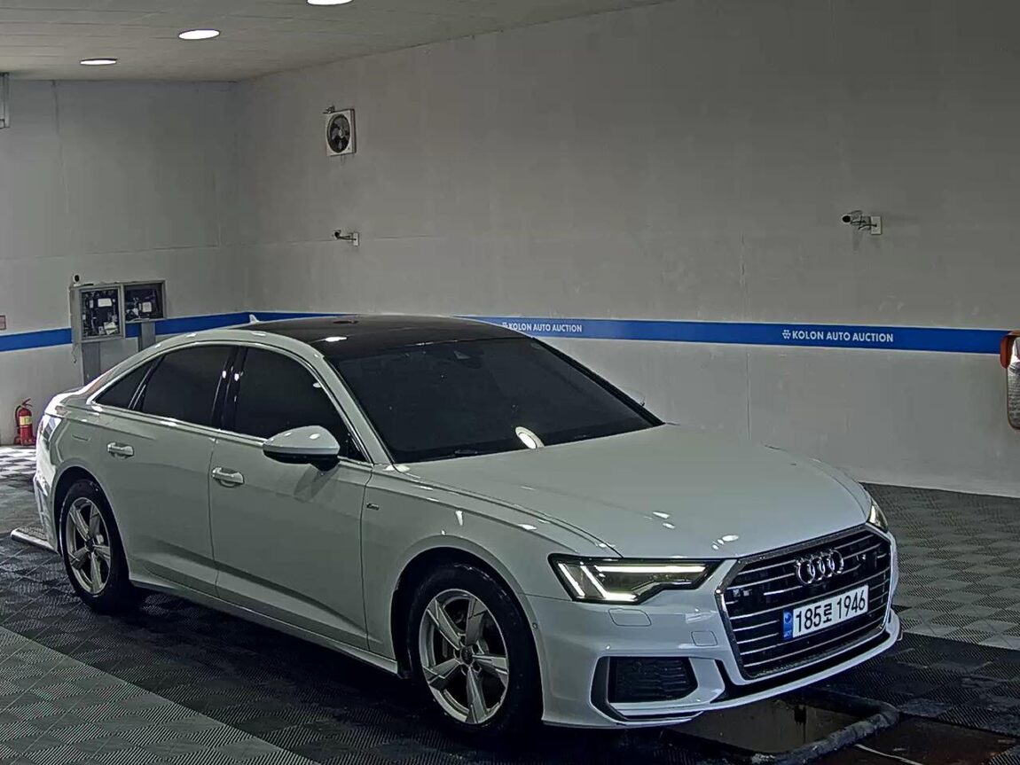 AUDI A6 (5TH GEN) 40 TDI 2021 - zdjęcie 3