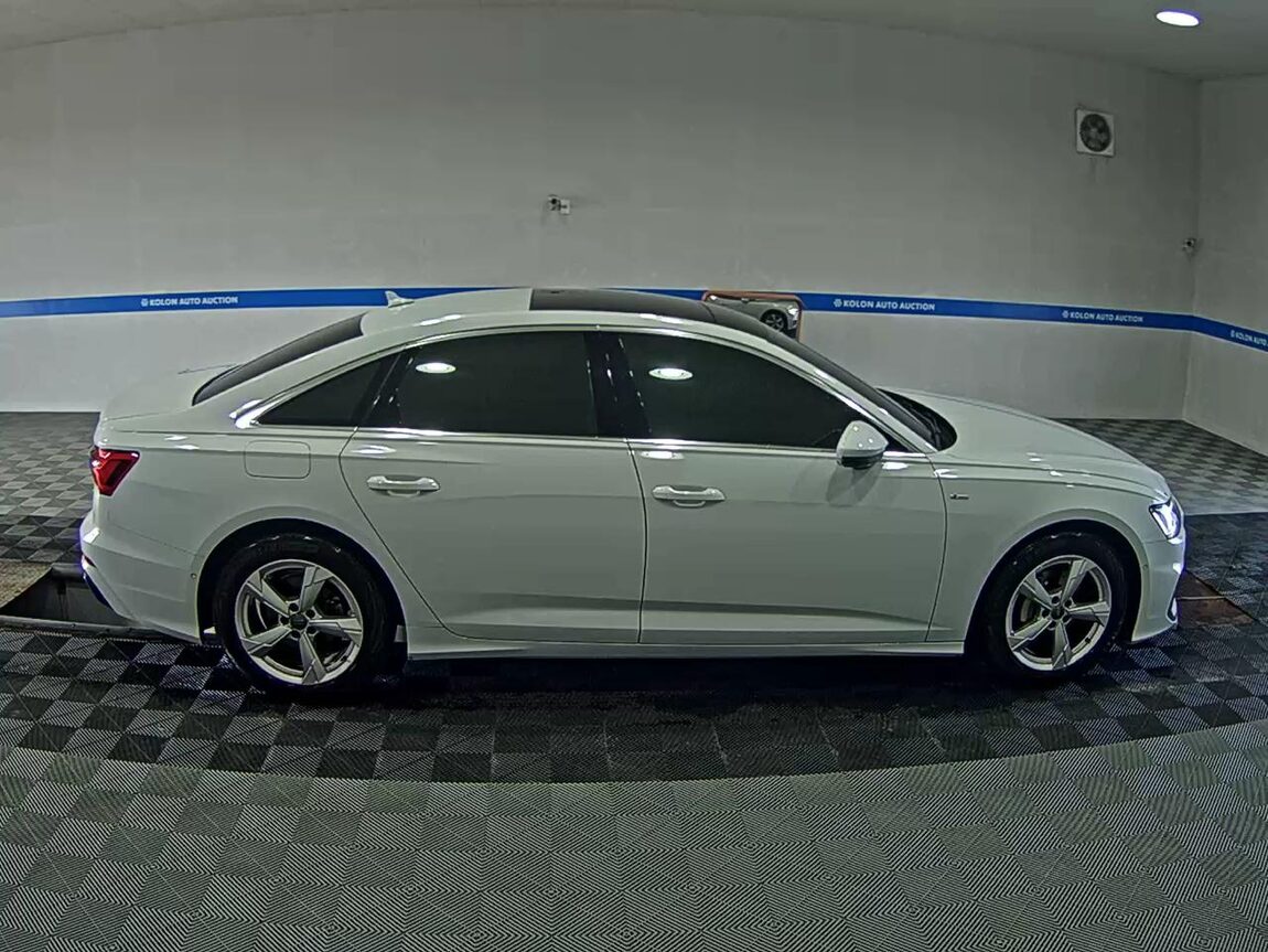 AUDI A6 (5TH GEN) 40 TDI 2021 - zdjęcie 4