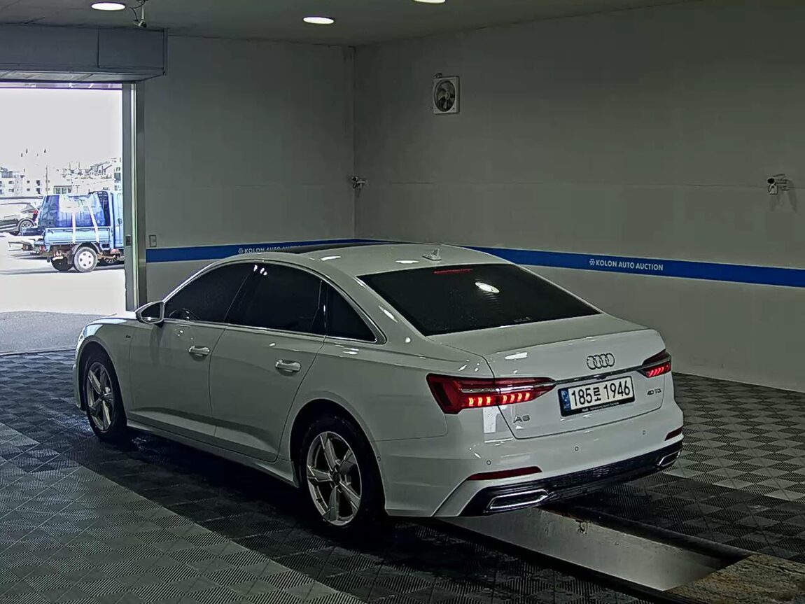 AUDI A6 (5TH GEN) 40 TDI 2021 - zdjęcie 6