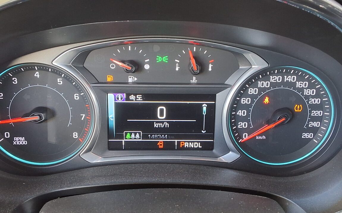 CHEVROLET (DAEWOO) ALL NEW MALIBU 2.0 TURBO PERFECT BLACK 2017 - zdjęcie 9