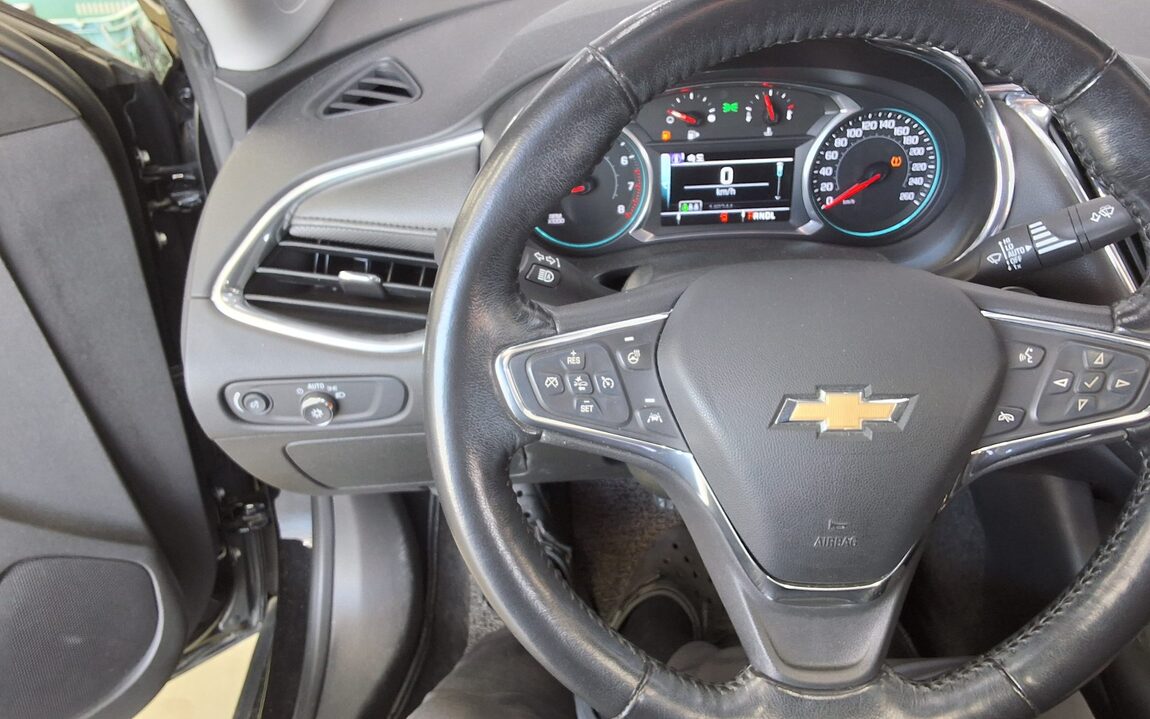 CHEVROLET (DAEWOO) ALL NEW MALIBU 2.0 TURBO PERFECT BLACK 2017 - zdjęcie 17