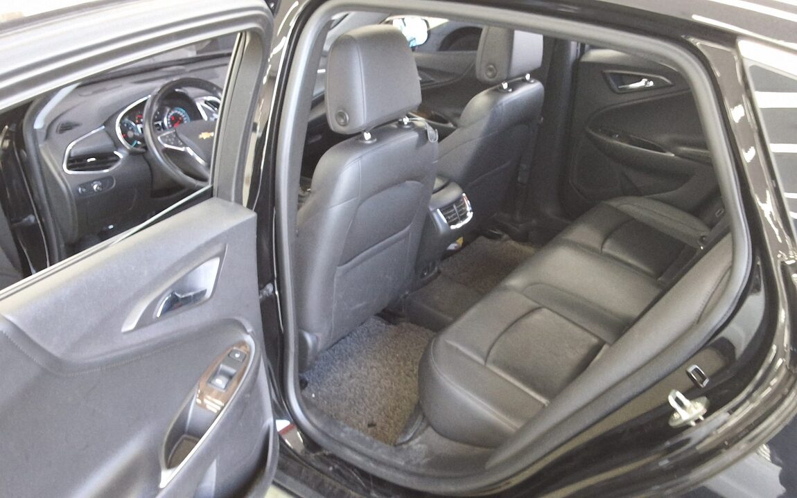 CHEVROLET (DAEWOO) ALL NEW MALIBU 2.0 TURBO PERFECT BLACK 2017 - zdjęcie 12