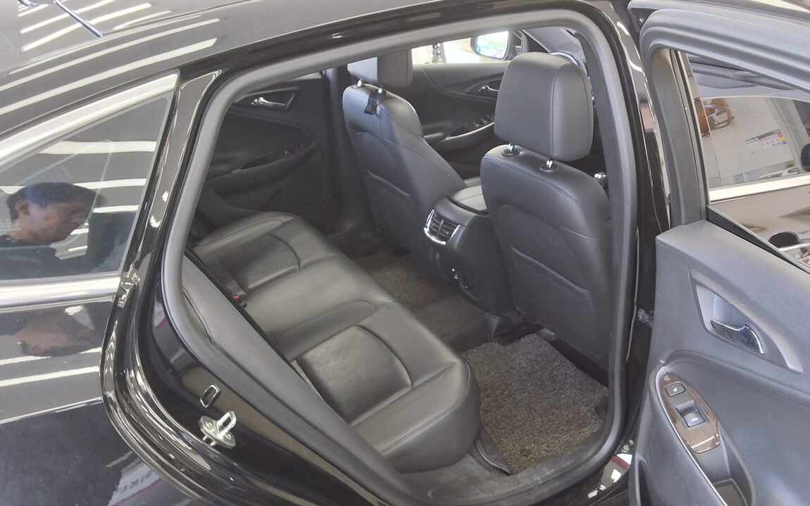 CHEVROLET (DAEWOO) ALL NEW MALIBU 2.0 TURBO PERFECT BLACK 2017 - zdjęcie 13