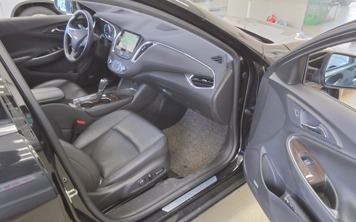 CHEVROLET (DAEWOO) ALL NEW MALIBU 2.0 TURBO PERFECT BLACK 2017 - zdjęcie 14