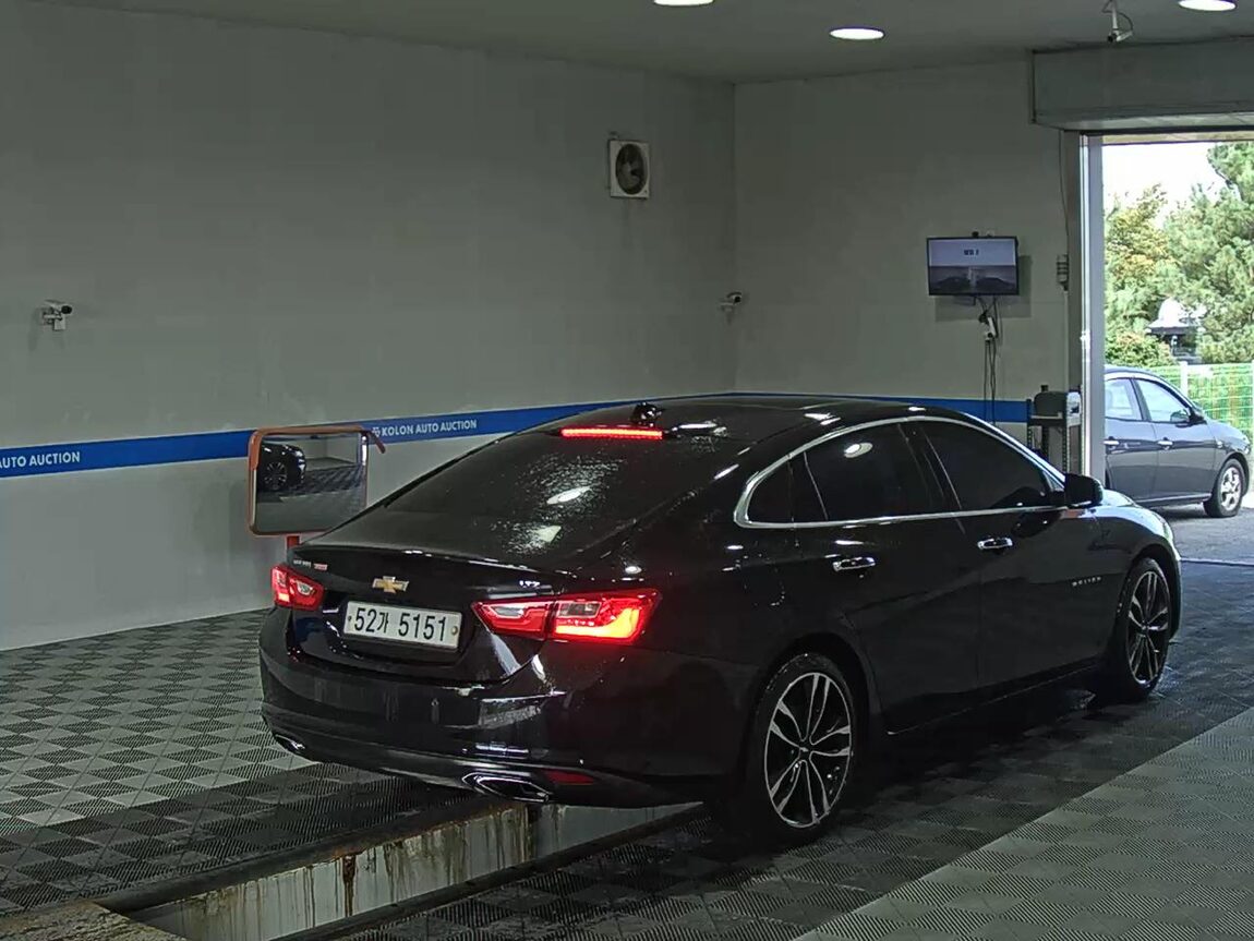 CHEVROLET (DAEWOO) ALL NEW MALIBU 2.0 TURBO PERFECT BLACK 2017 - zdjęcie 5