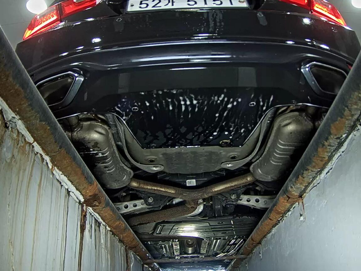 CHEVROLET (DAEWOO) ALL NEW MALIBU 2.0 TURBO PERFECT BLACK 2017 - zdjęcie 8