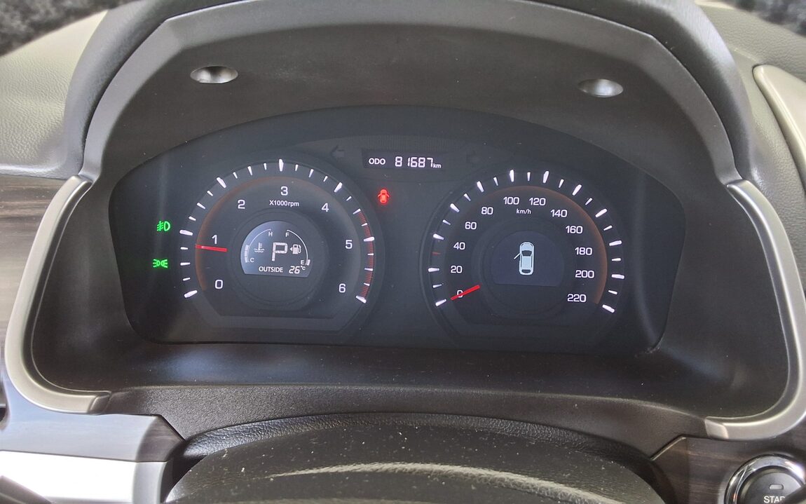 KG MOBILITY (SSANGYONG) NEW KORANDO C 2.0 AWD ADVENTURE EDITION 2015 - zdjęcie 9