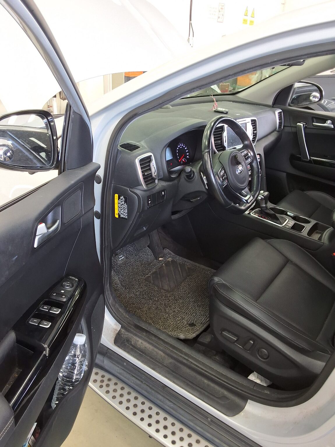 KIA NEW SPORTAGE R2.0 2WD NOBLESSE PLUS 2018 - zdjęcie 10