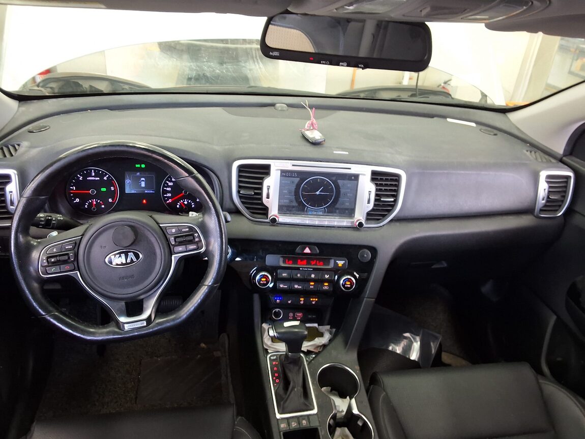 KIA NEW SPORTAGE R2.0 2WD NOBLESSE PLUS 2018 - zdjęcie 11