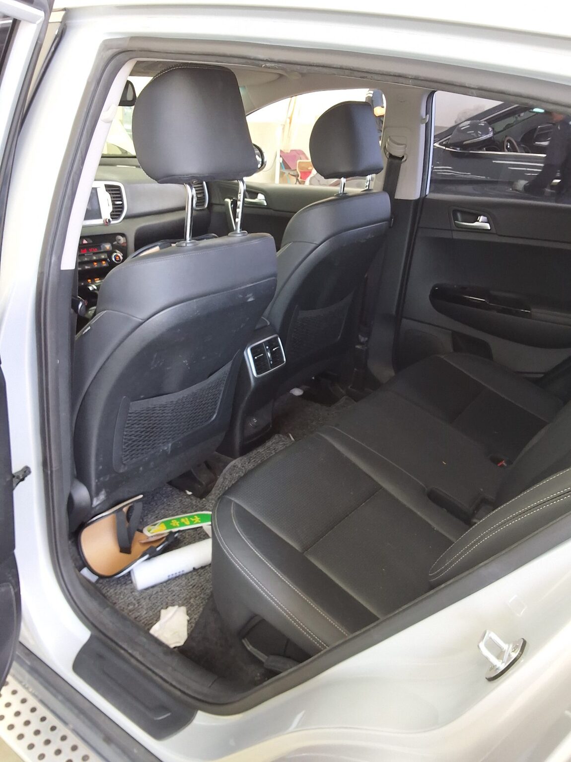 KIA NEW SPORTAGE R2.0 2WD NOBLESSE PLUS 2018 - zdjęcie 12