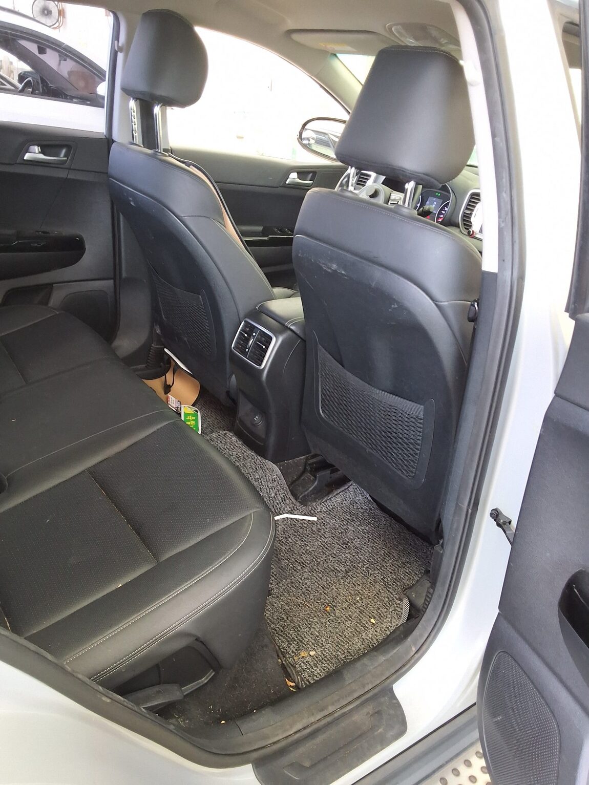 KIA NEW SPORTAGE R2.0 2WD NOBLESSE PLUS 2018 - zdjęcie 13