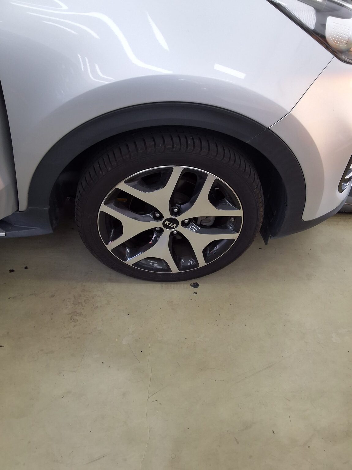 KIA NEW SPORTAGE R2.0 2WD NOBLESSE PLUS 2018 - zdjęcie 22