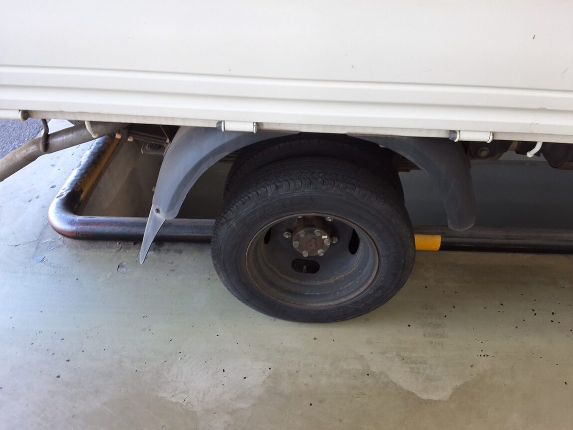 HYUNDAI PORTER II CRDi DOUBLE CAB EXTRA LONG WHEELBASE MODERN 2017 - zdjęcie 24