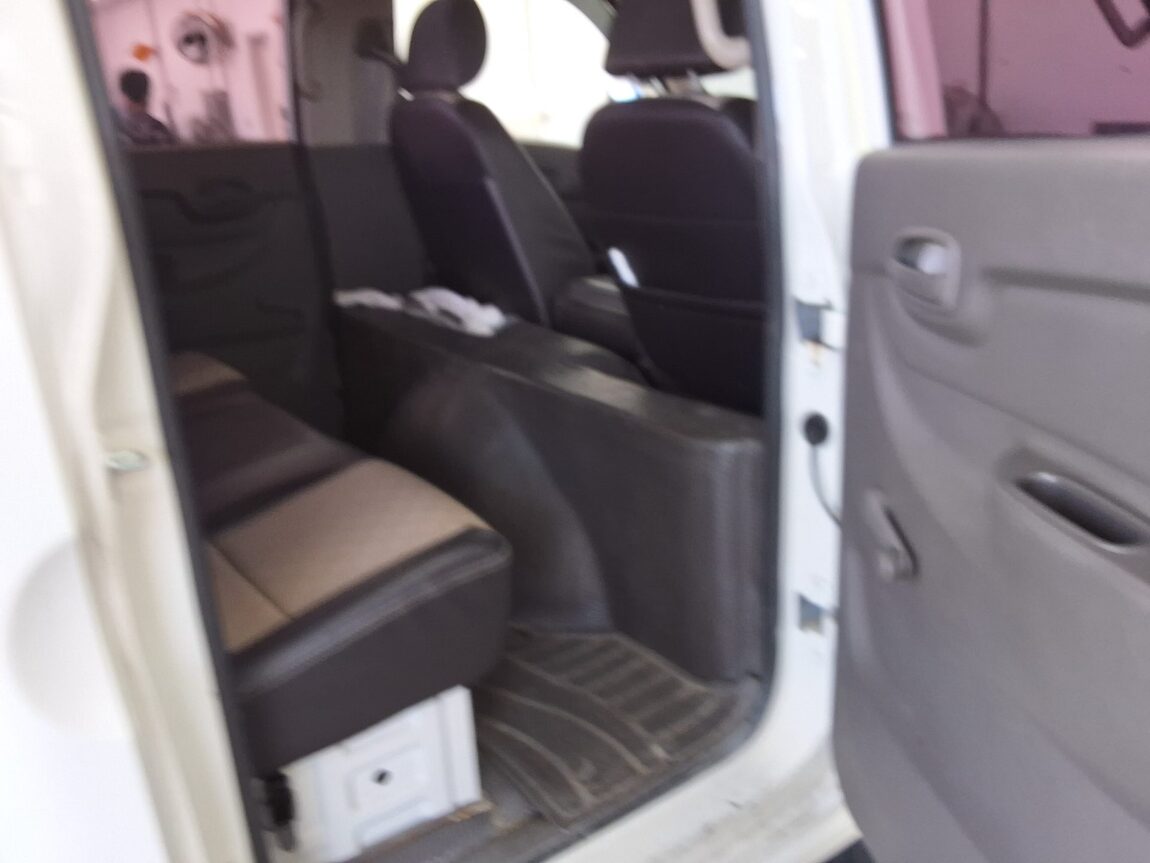 HYUNDAI PORTER II CRDi DOUBLE CAB EXTRA LONG WHEELBASE MODERN 2017 - zdjęcie 13