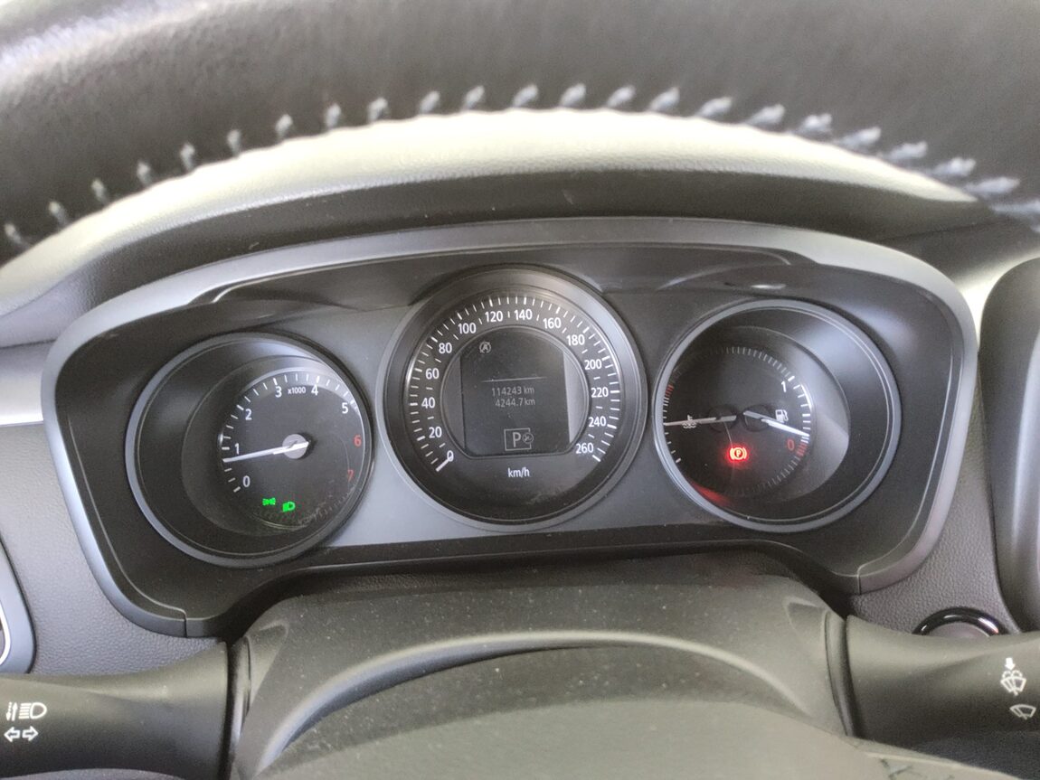 RENAULT (SAMSUNG) SM6 2.0 GDe SE 2016 - zdjęcie 9