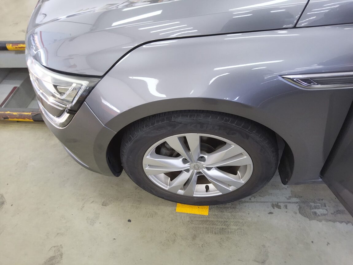RENAULT (SAMSUNG) SM6 2.0 GDe SE 2016 - zdjęcie 21