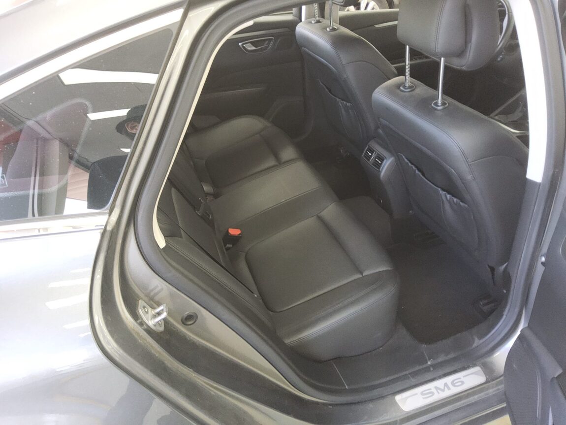 RENAULT (SAMSUNG) SM6 2.0 GDe SE 2016 - zdjęcie 13