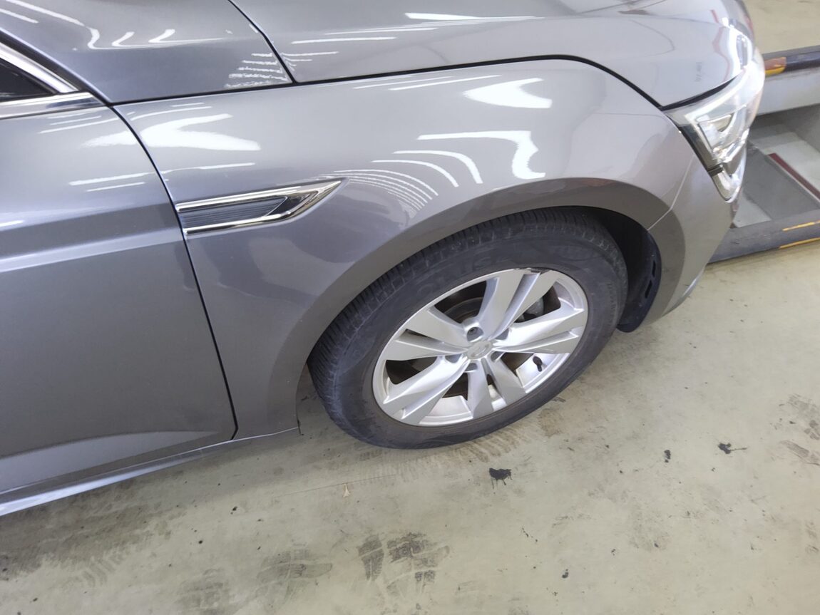 RENAULT (SAMSUNG) SM6 2.0 GDe SE 2016 - zdjęcie 23