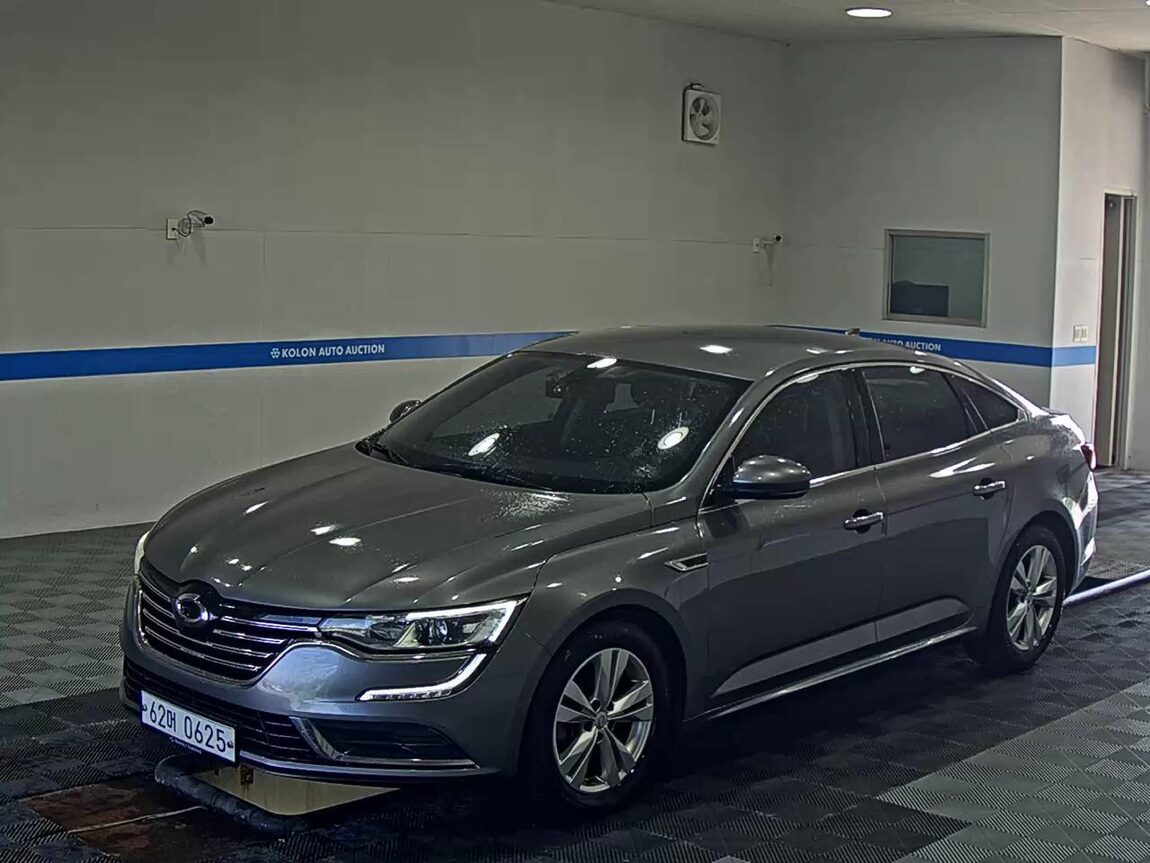 RENAULT (SAMSUNG) SM6 2.0 GDe SE 2016 - zdjęcie 2