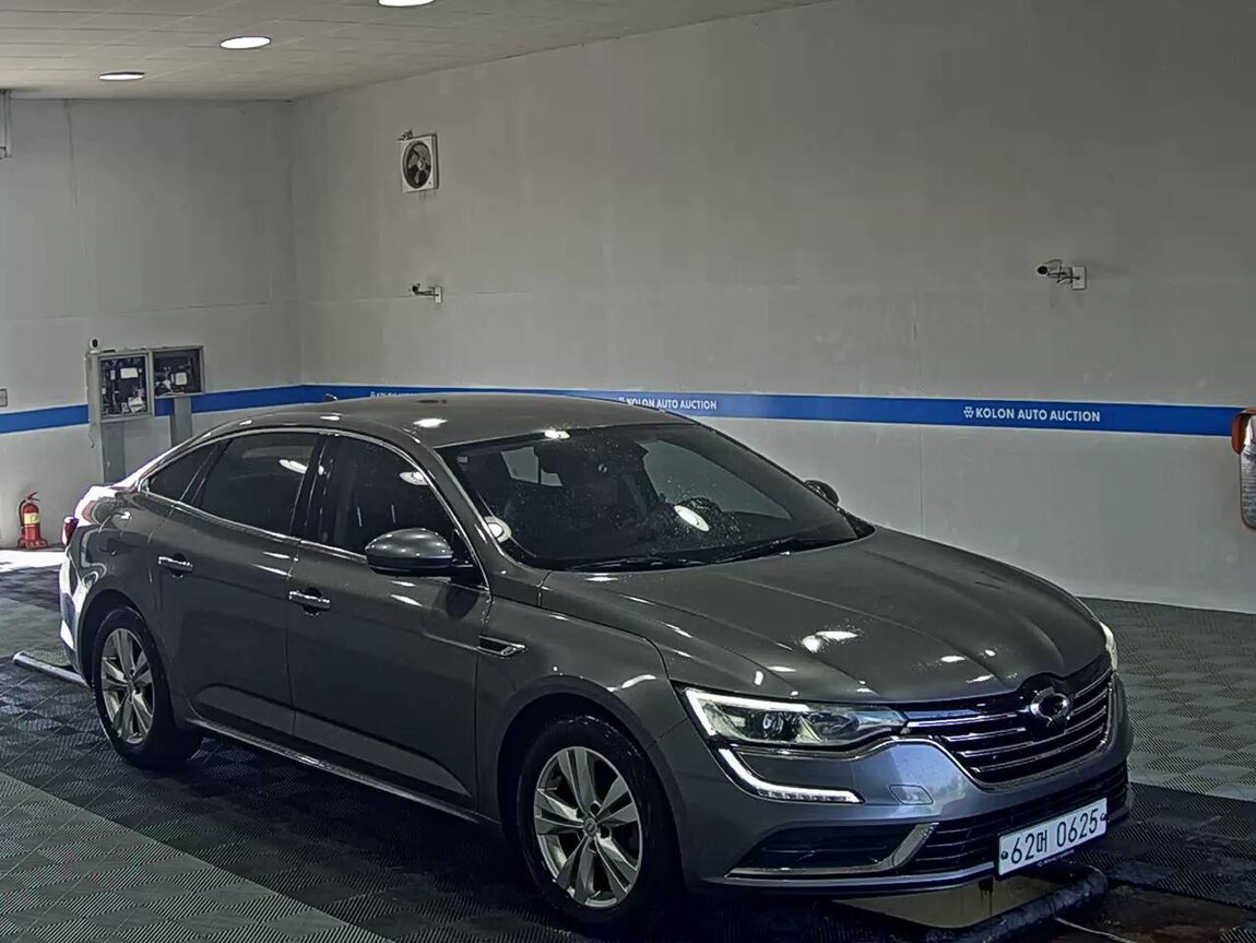 RENAULT (SAMSUNG) SM6 2.0 GDe SE 2016 - zdjęcie 3