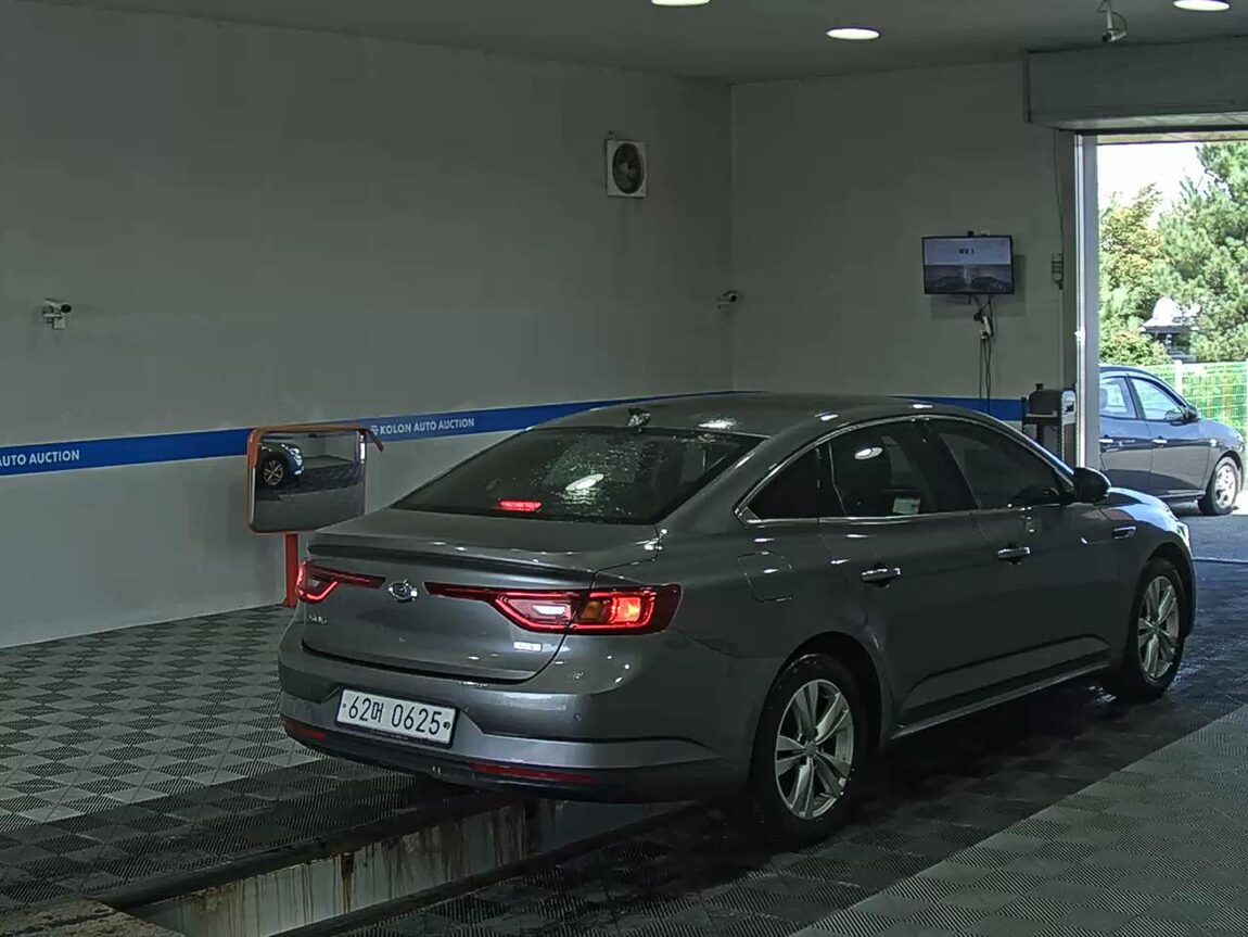 RENAULT (SAMSUNG) SM6 2.0 GDe SE 2016 - zdjęcie 5