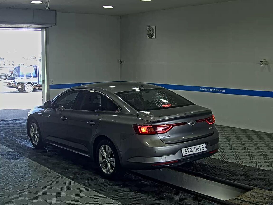 RENAULT (SAMSUNG) SM6 2.0 GDe SE 2016 - zdjęcie 6