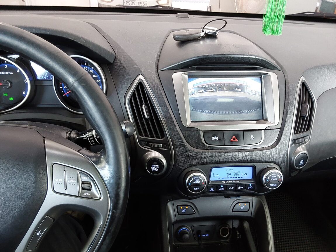 HYUNDAI NEW TUCSON ix DIESEL R2.0 2WD SMART SPECIAL 2014 - zdjęcie 17