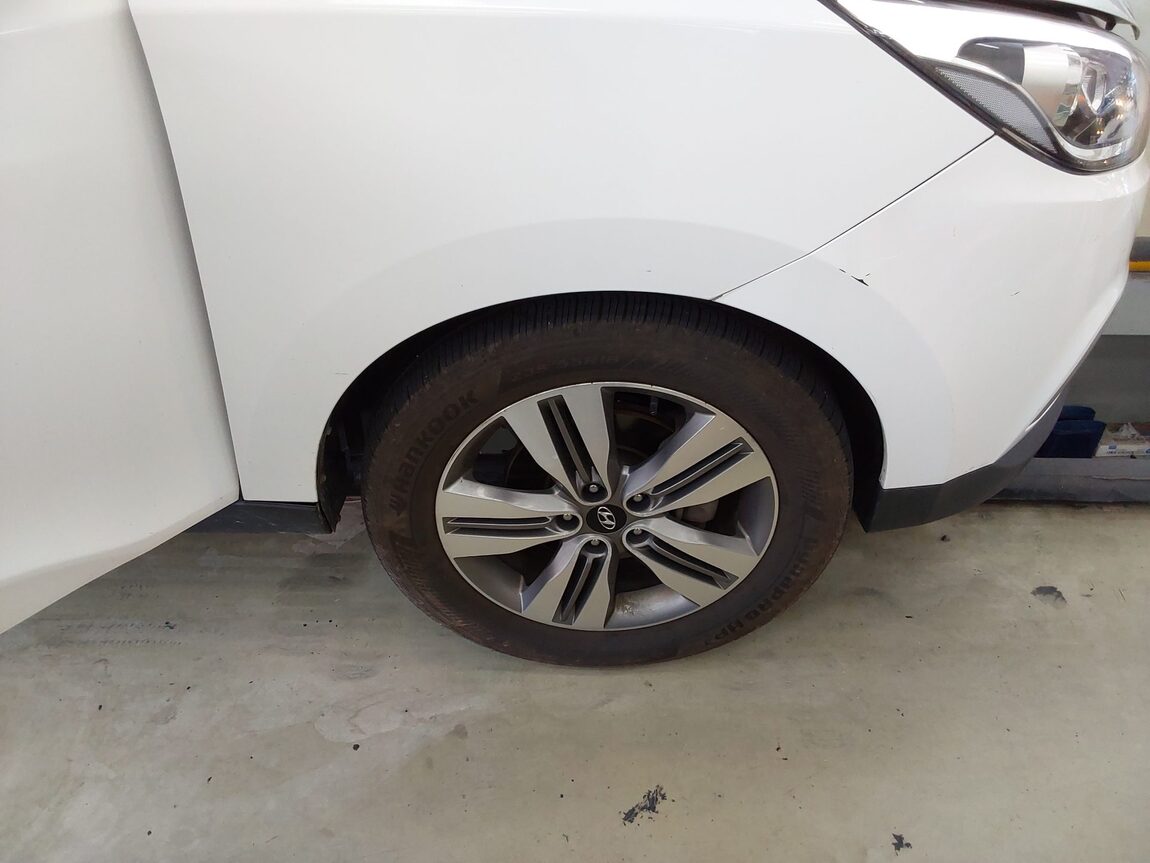 HYUNDAI NEW TUCSON ix DIESEL R2.0 2WD SMART SPECIAL 2014 - zdjęcie 23